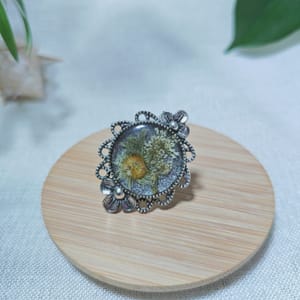 Inel reglabil, Vintage - Thumbnail 2